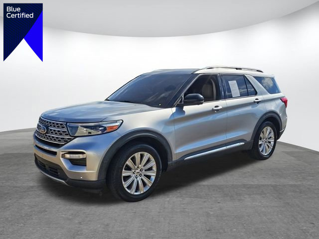 Certified 2020 Ford Explorer Limited image 1