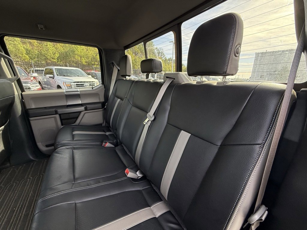 Certified 2019 Ford F150 XLT w/ Equipment Group 302A Luxury image 28