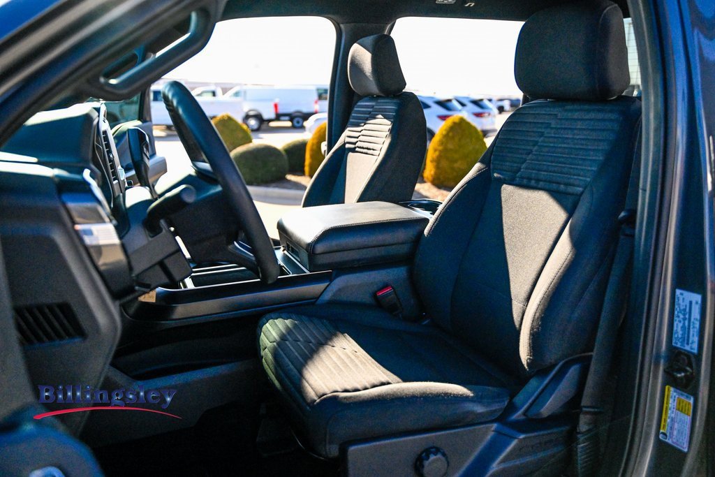 Certified 2022 Ford F150 XL w/ STX Appearance Package image 10
