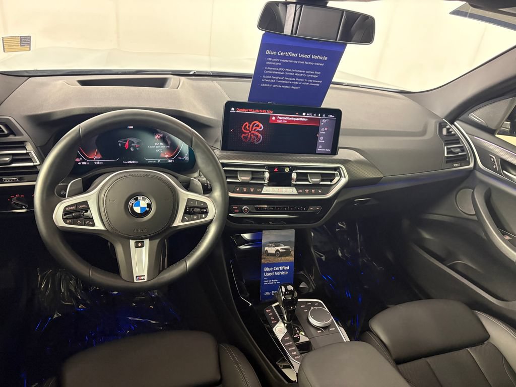 Used 2024 BMW X3 xDrive30i w/ Premium Package AWD/4WD image 26