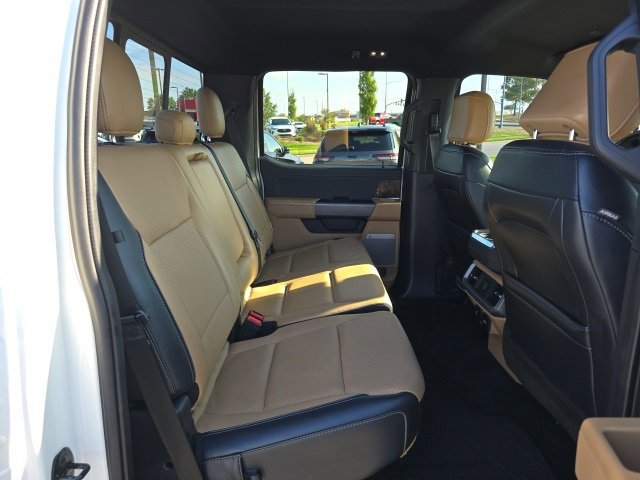 Certified 2021 Ford F150 Lariat image 19