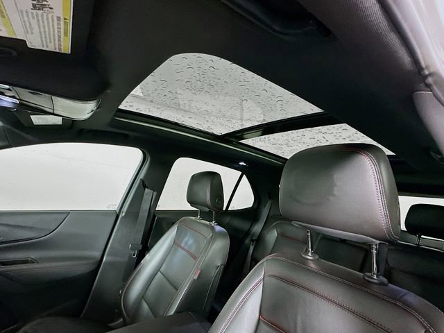 Used 2022 Chevrolet Equinox RS w/ RS Leather Package image 31