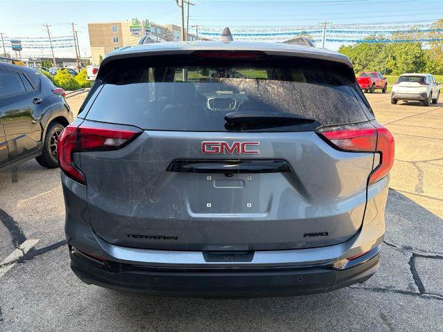 Used 2020 GMC Terrain SLT w/ Preferred Package AWD/4WD image 6