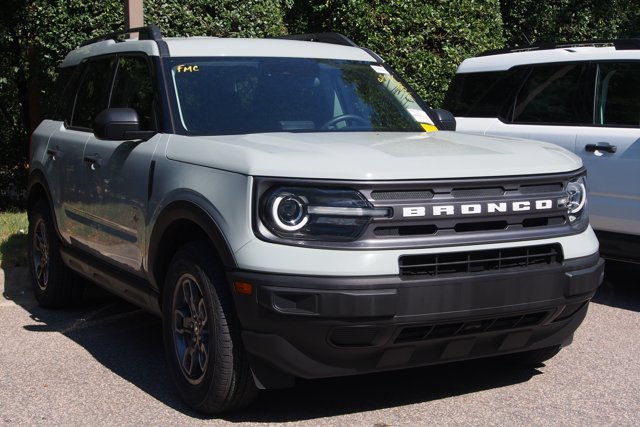 Certified 2024 Ford Bronco Sport Big Bend AWD/4WD image 2