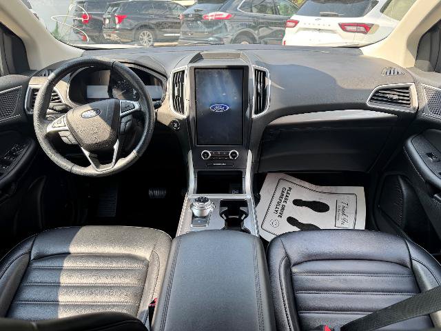 Certified 2023 Ford Edge SEL w/ Convenience Package AWD/4WD image 11