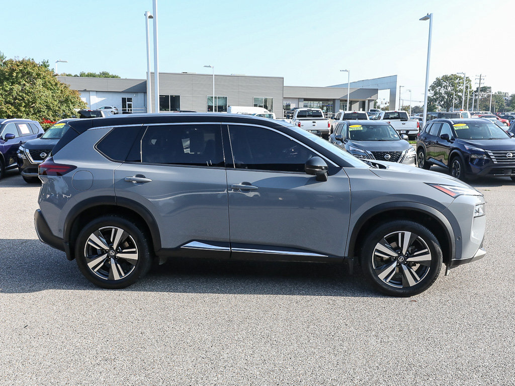 Used 2021 Nissan Rogue Platinum AWD/4WD image 8