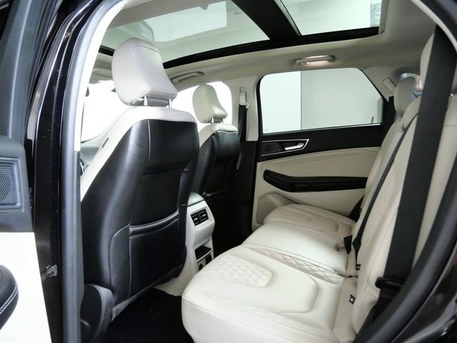 Certified 2023 Ford Edge Titanium AWD/4WD image 14