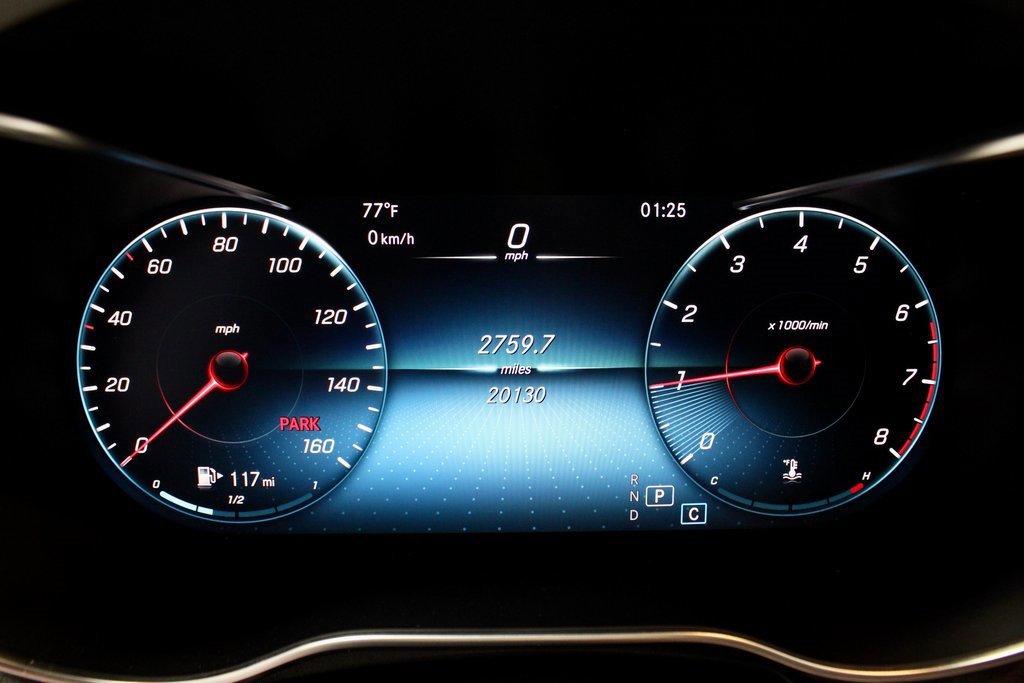 Used 2022 Mercedes-Benz GLC 300 4MATIC image 32