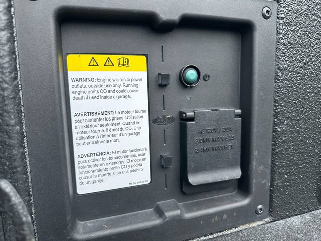 Certified 2025 Ford F150 Tremor w/ Equipment Group 402A High AWD/4WD image 23
