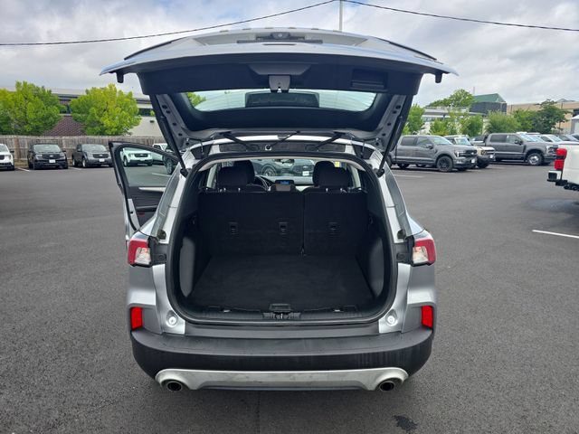 Certified 2022 Ford Escape S AWD/4WD image 22