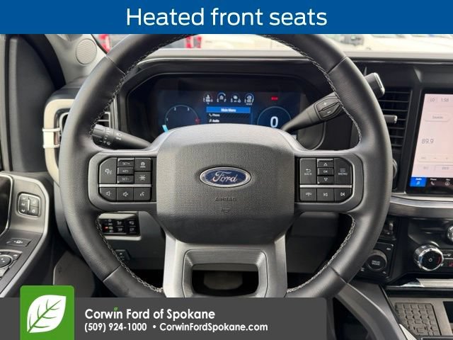 Certified 2025 Ford F250 Lariat w/ Lariat Ultimate Package AWD/4WD image 24