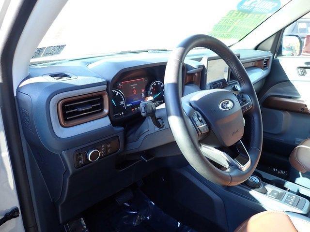 Certified 2024 Ford Maverick Lariat image 15