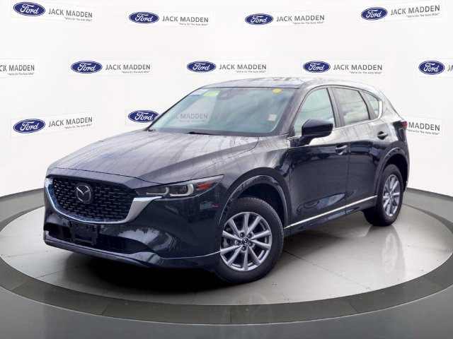 Used 2024 MAZDA CX-5 AWD 2.5 S w/ Preferred Package image 1
