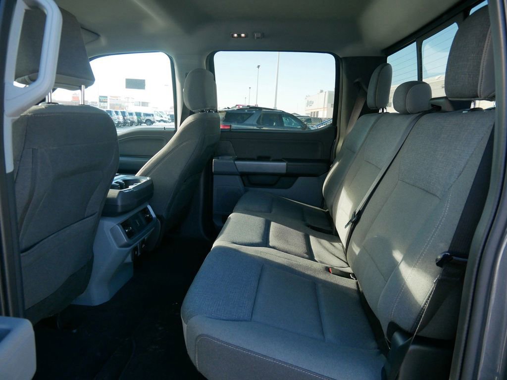 Certified 2024 Ford F150 XLT w/ Equipment Group 302A MID image 11