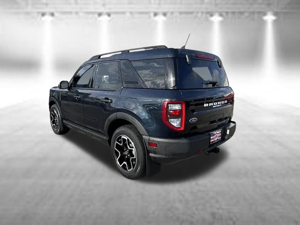 Certified 2022 Ford Bronco Sport Big Bend w/ Convenience Package AWD/4WD image 7