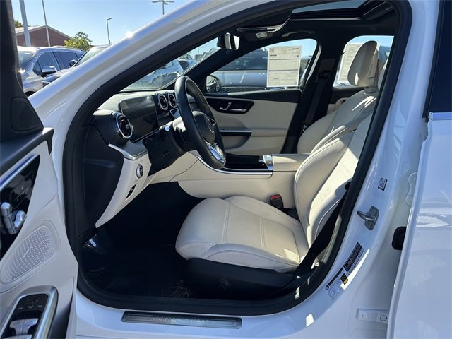 Used 2024 Mercedes-Benz C 300 4MATIC Sedan image 20