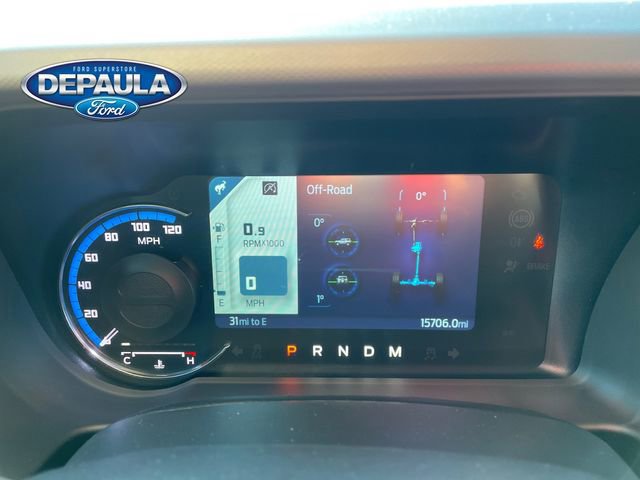 Certified 2024 Ford Bronco Big Bend image 7