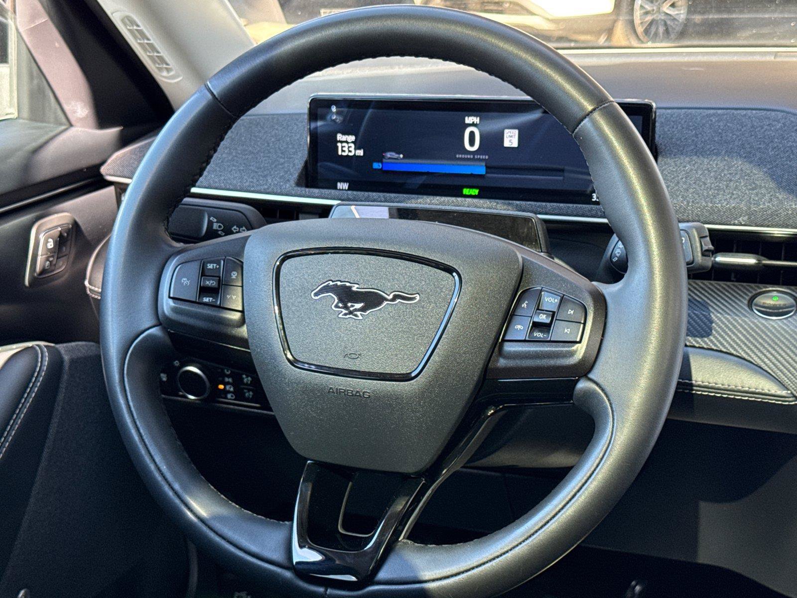 Certified 2023 Ford Mustang Mach-E Premium RWD image 24