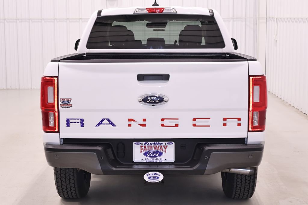 Certified 2023 Ford Ranger XLT w/ Equipment Group 301A Mid AWD/4WD image 5