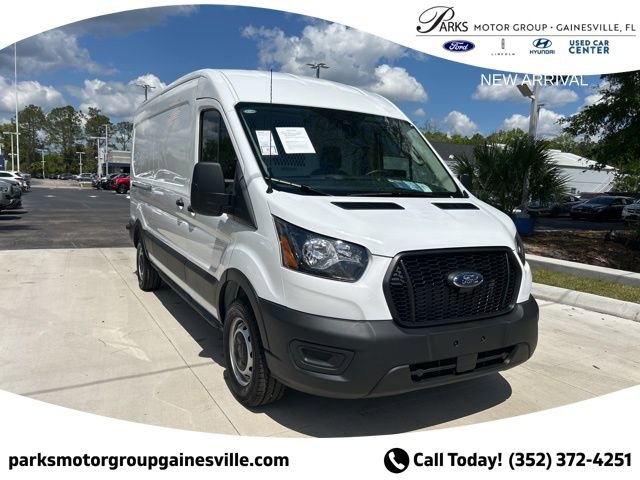 Certified 2025 Ford Transit 250 148 Medium Roof w/ Load Area Protection Package