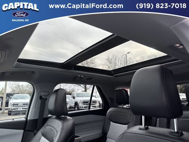 Certified 2023 Ford Explorer XLT w/ Equipment Group 202A image 21