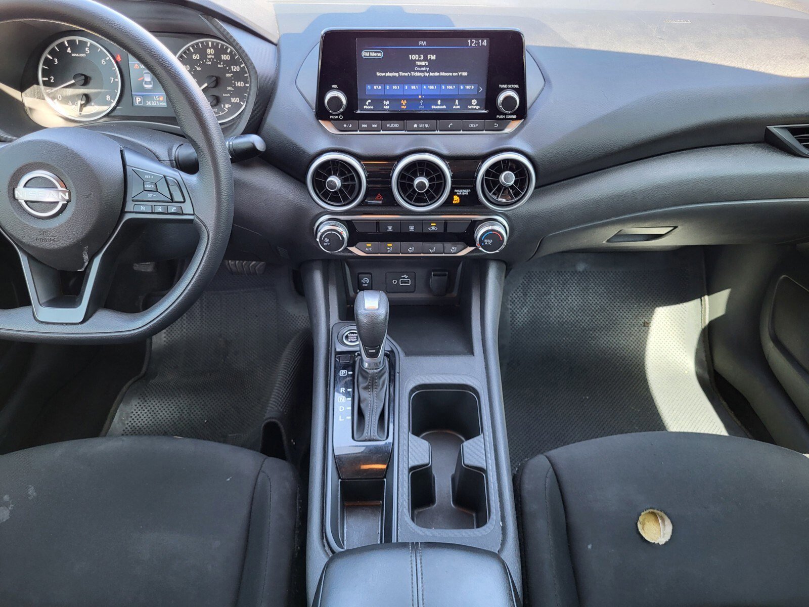 Used 2025 Nissan Sentra S image 15