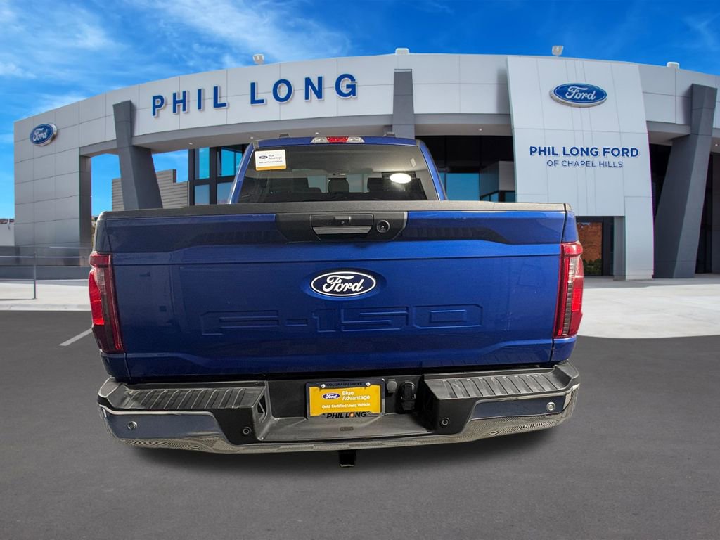 Certified 2024 Ford F150 XLT AWD/4WD image 4