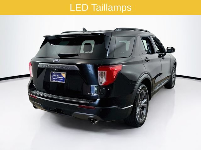 Certified 2023 Ford Explorer XLT w/ Equipment Group 202A AWD/4WD image 11