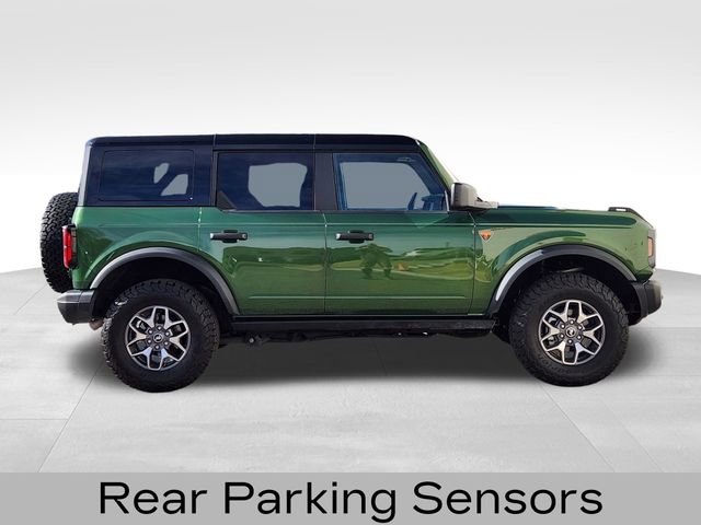 Certified 2025 Ford Bronco Badlands image 11