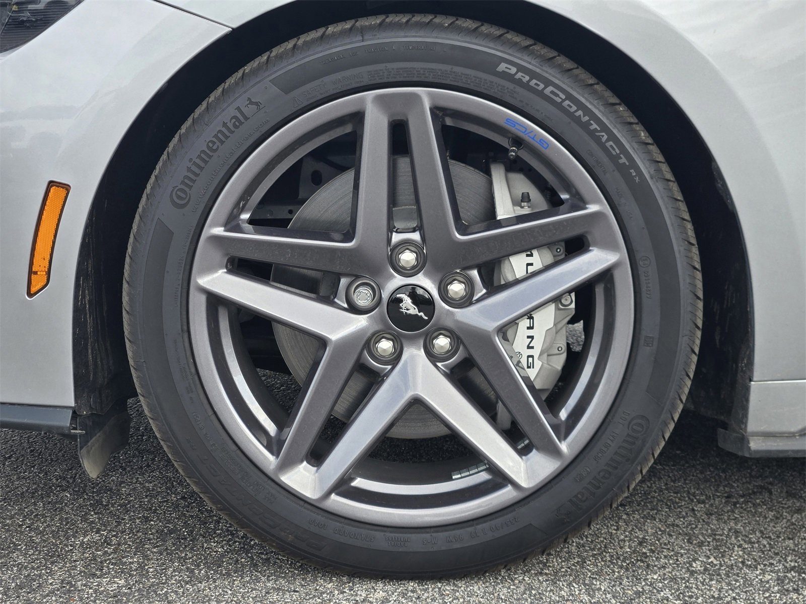 Certified 2024 Ford Mustang GT Premium image 11