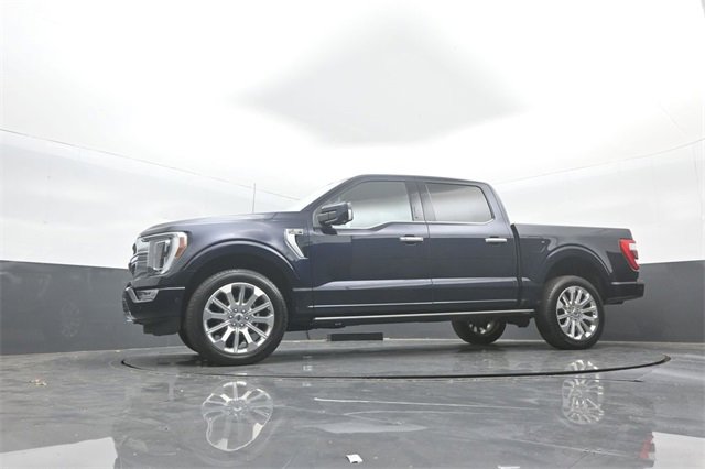 Certified 2022 Ford F150 Limited image 29