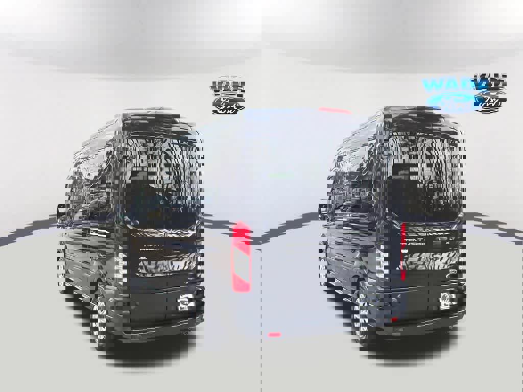 Certified 2020 Ford Transit 350 XLT image 7