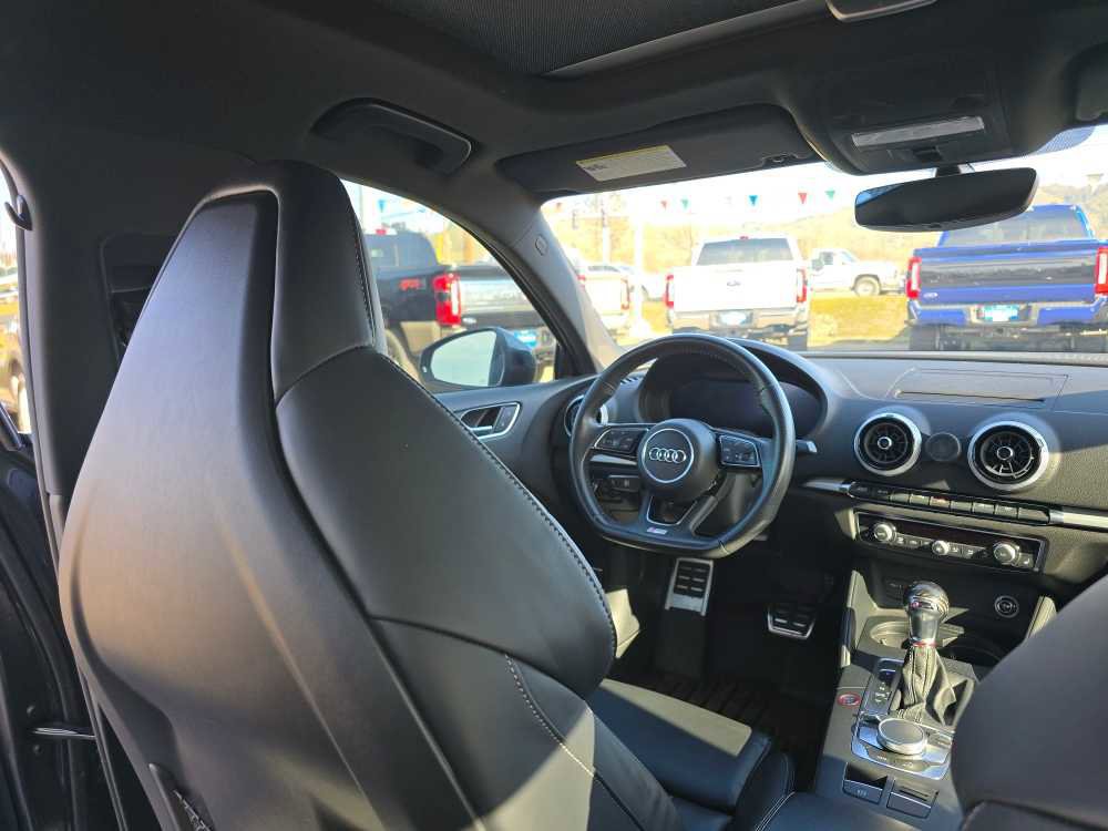 Used 2018 Audi S3 Premium Plus w/ Technology Package image 11