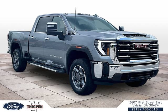 Used 2025 GMC Sierra 2500 SLT AWD/4WD image 1