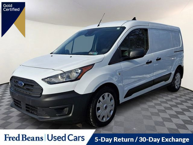 Certified 2022 Ford Transit Connect XL image 1