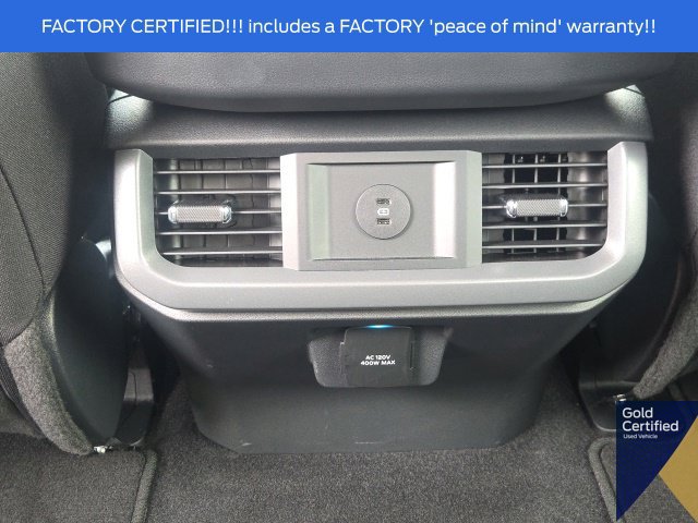 Certified 2026 Ford F150 XLT w/ Equipment Group 302A MID AWD/4WD image 15