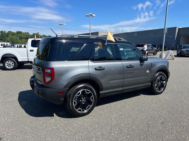 Certified 2026 Ford Bronco Sport Outer Banks AWD/4WD image 5