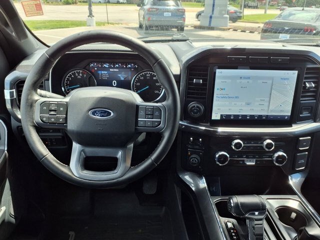 Certified 2023 Ford F150 XLT w/ Equipment Group 302A High AWD/4WD image 9