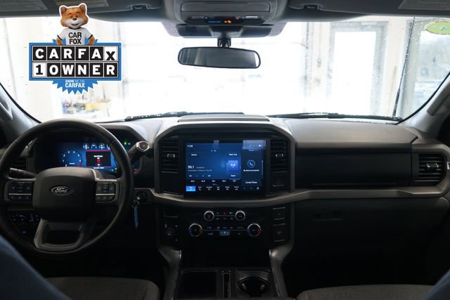 Certified 2025 Ford F150 XLT w/ Equipment Group 301A Standard image 28