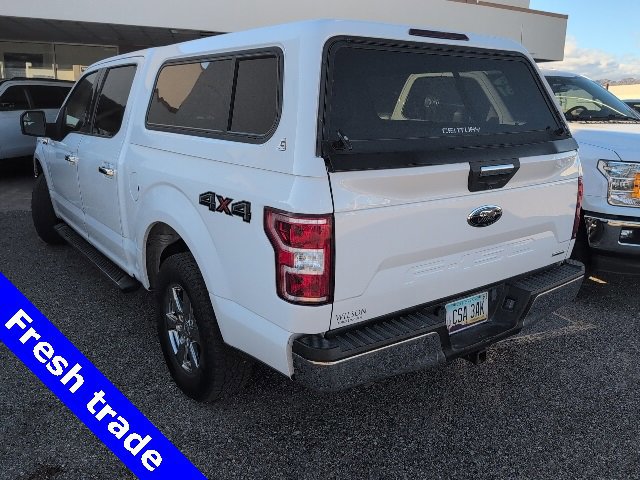 Certified 2020 Ford F150 XLT w/ Equipment Group 302A Luxury image 3