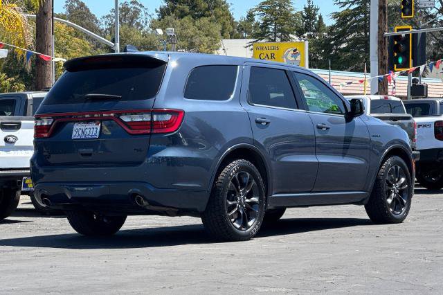 Used 2021 Dodge Durango R/T w/ Blacktop Package AWD/4WD image 29