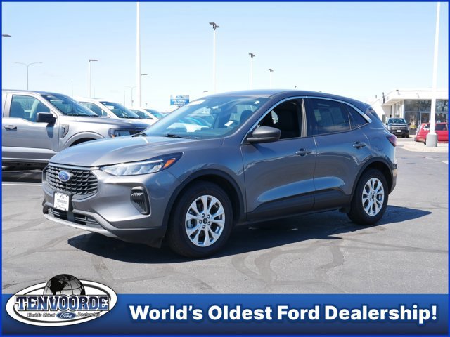 Certified 2023 Ford Escape Active w/ Cold Weather Package
