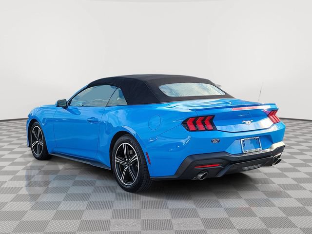 Certified 2024 Ford Mustang Premium RWD image 4