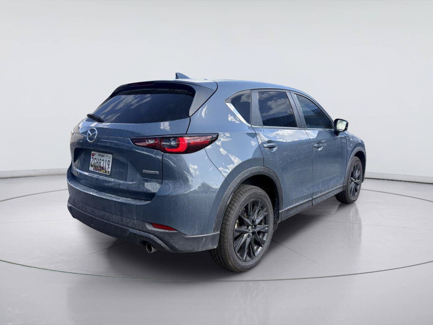 Used 2024 MAZDA CX-5 Carbon Edition AWD/4WD image 3
