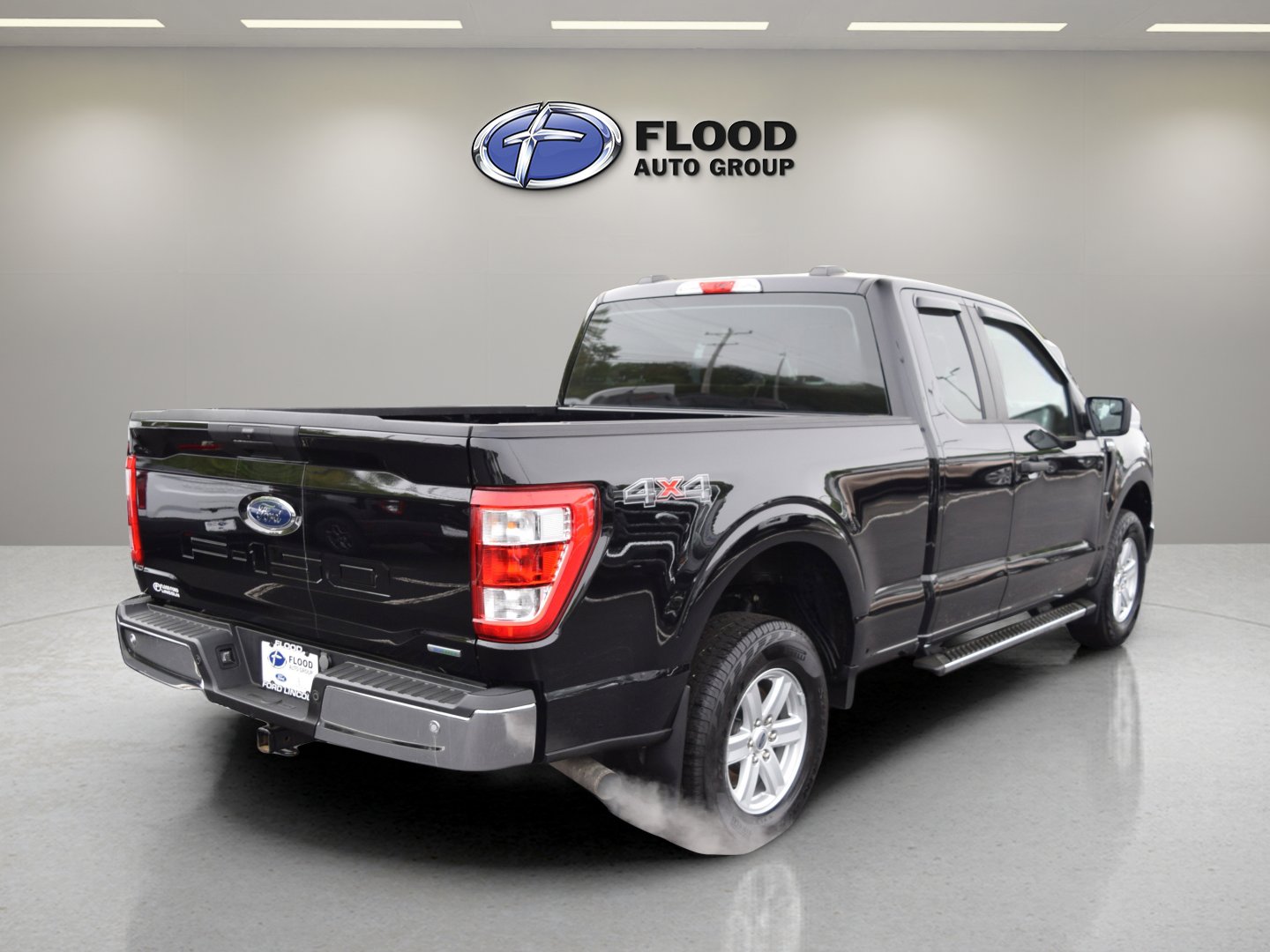 Certified 2023 Ford F150 XL w/ XL Chrome Appearance Package image 4