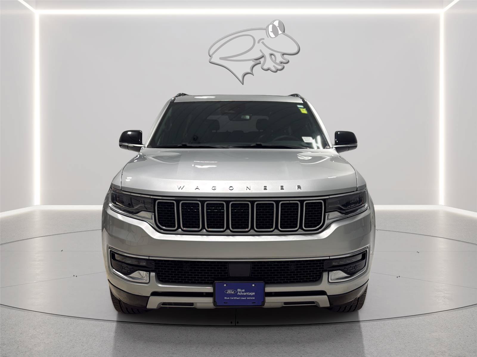 Used 2023 Jeep Wagoneer Series II w/ Premium Group I AWD/4WD image 8