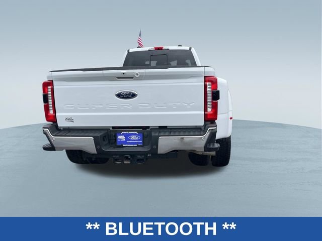 Certified 2026 Ford F350 Lariat w/ Lariat Ultimate Package AWD/4WD image 4