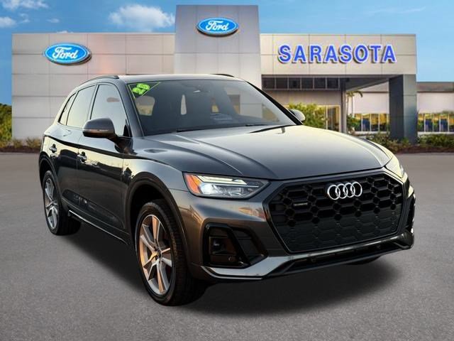 Used 2025 Audi Q5 2.0T Premium