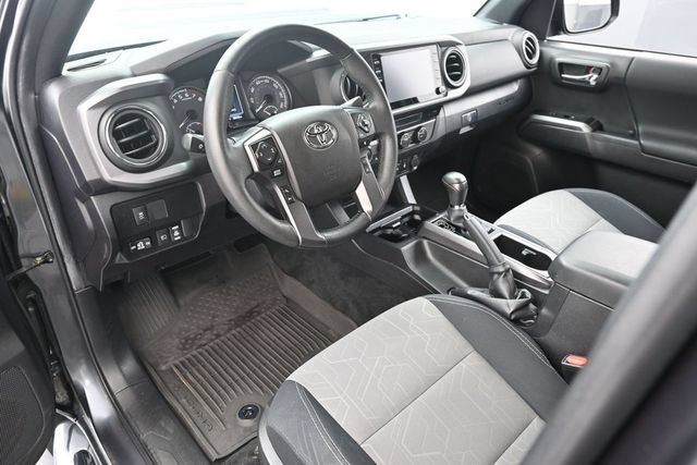 Used 2023 Toyota Tacoma TRD Sport AWD/4WD image 11