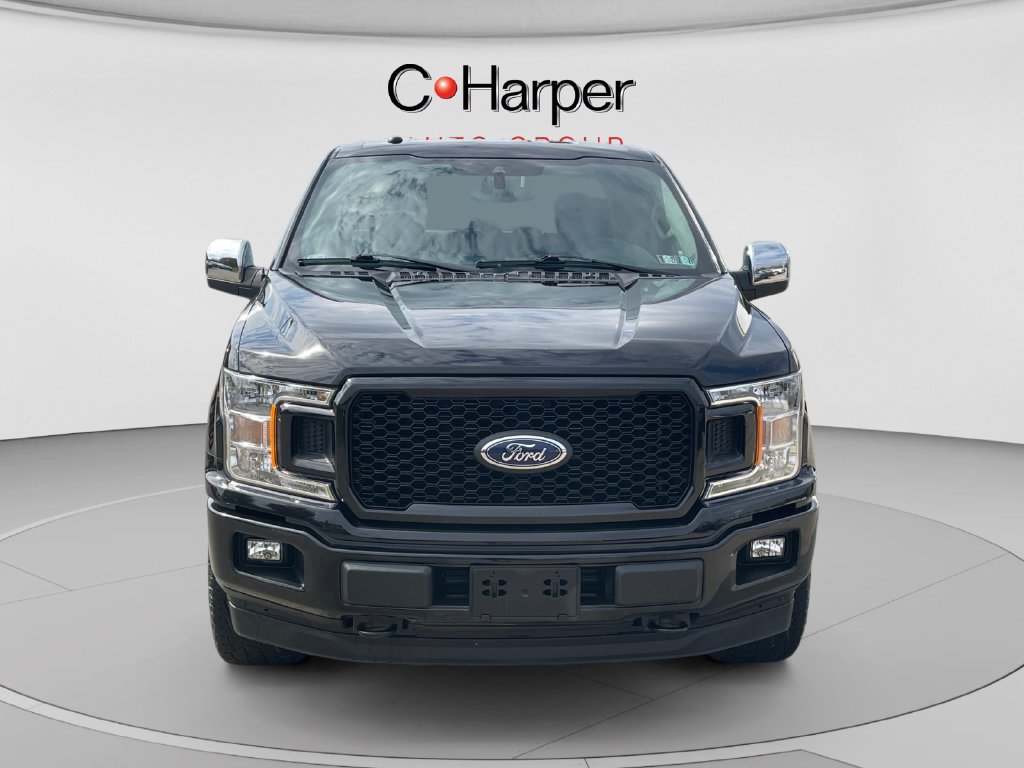 Certified 2019 Ford F150 XL w/ Equipment Group 101A Mid AWD/4WD image 8